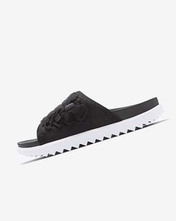 Nike Asuna Negros Blancos Grises Oscuro | MX 2365